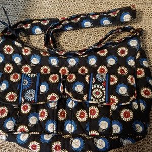 Vera Bradley Night Owl purse handbag
